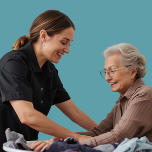 Personal care helper