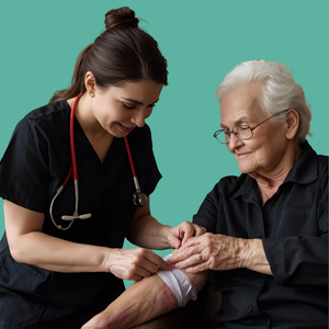 nursing and clinical care